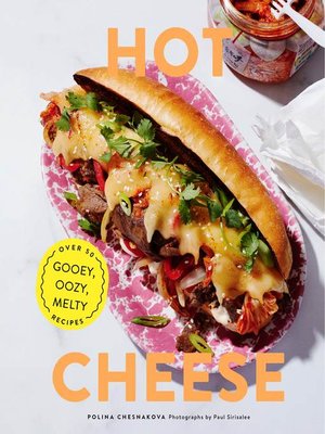 cover image of Hot Cheese